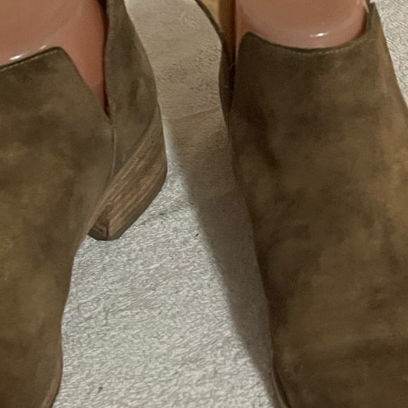 Vaneli Homer Tan Boots Sz 8M - Picture 10 of 12